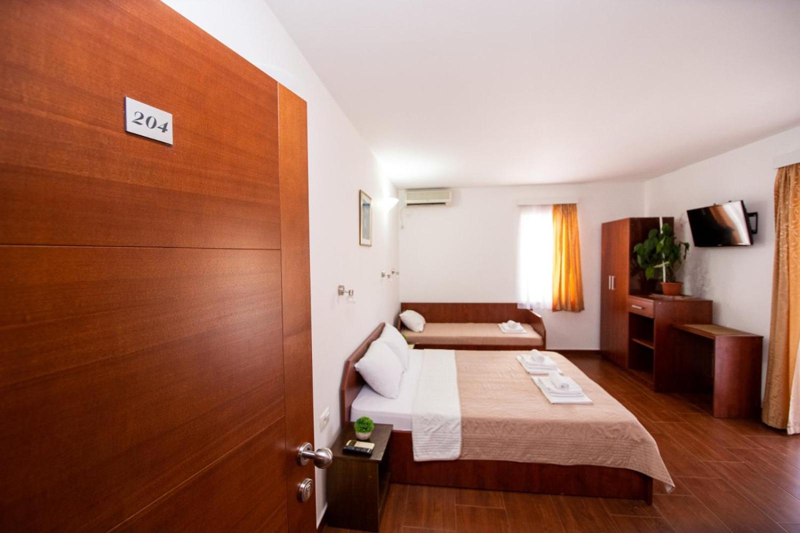 Ipera Budva Exterior foto